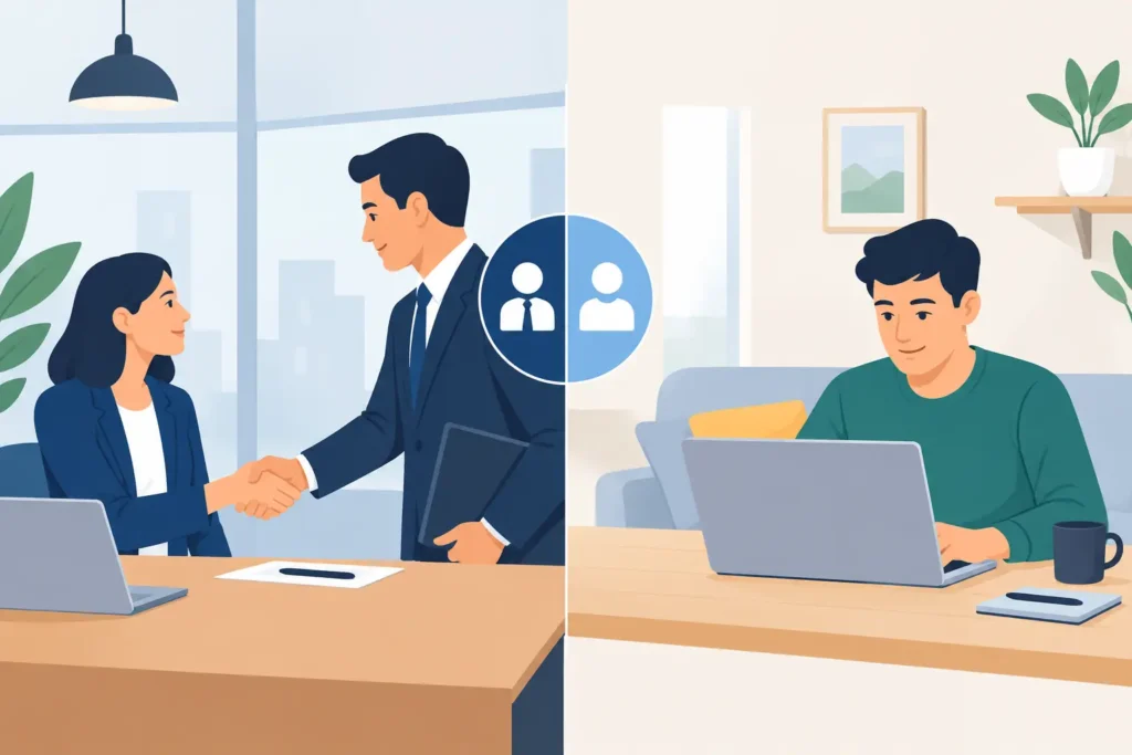 Contrato laboral versus prestación de servicios