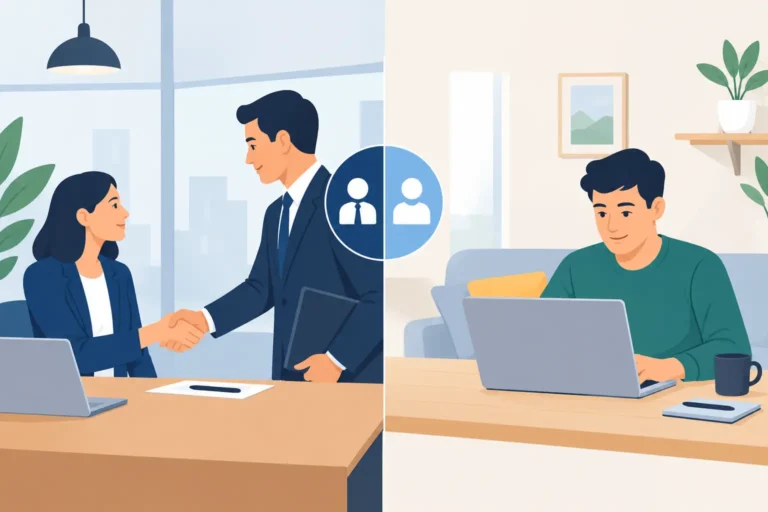 Contrato laboral versus prestación de servicios