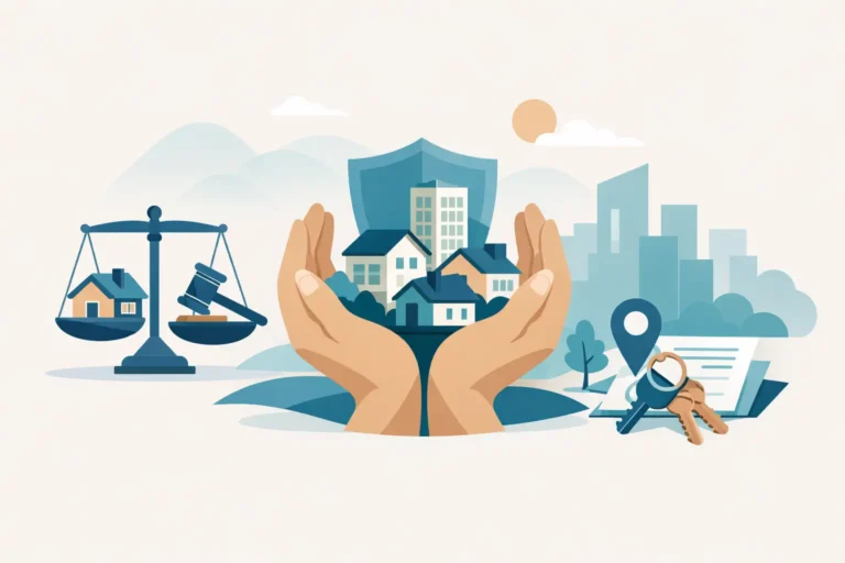 Derecho inmobiliario para proteger su patrimonio