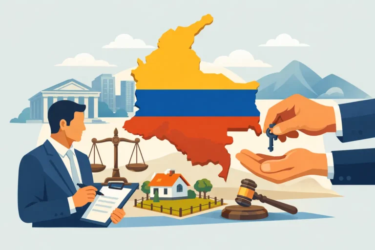 Prescripción adquisitiva Colombia y sus requisitos