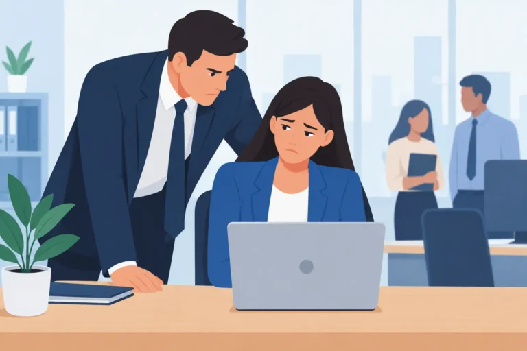 Casos de acoso laboral: cómo reconocerlos