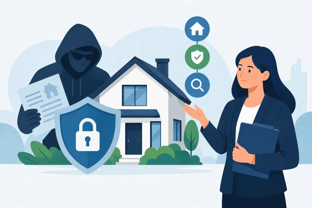Casos de fraude inmobiliario y cómo prevenirlos