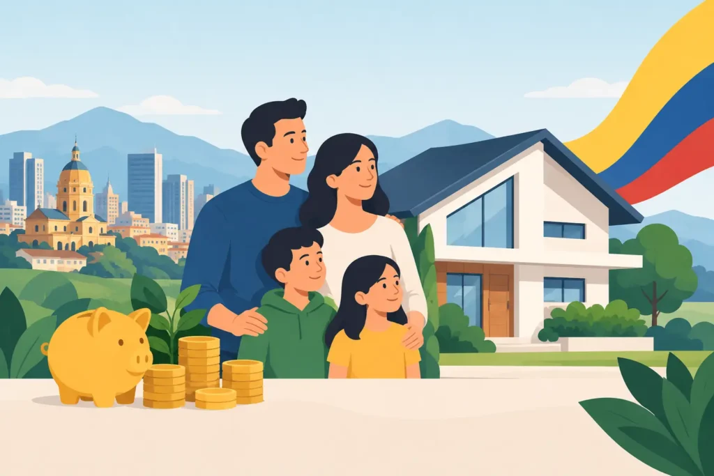 Cómo levantar patrimonio de familia en Colombia