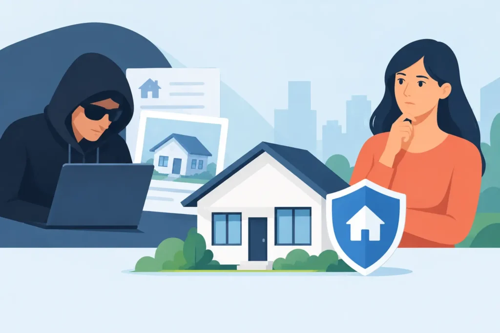 Ejemplo de fraude inmobiliario y cómo evitarlo