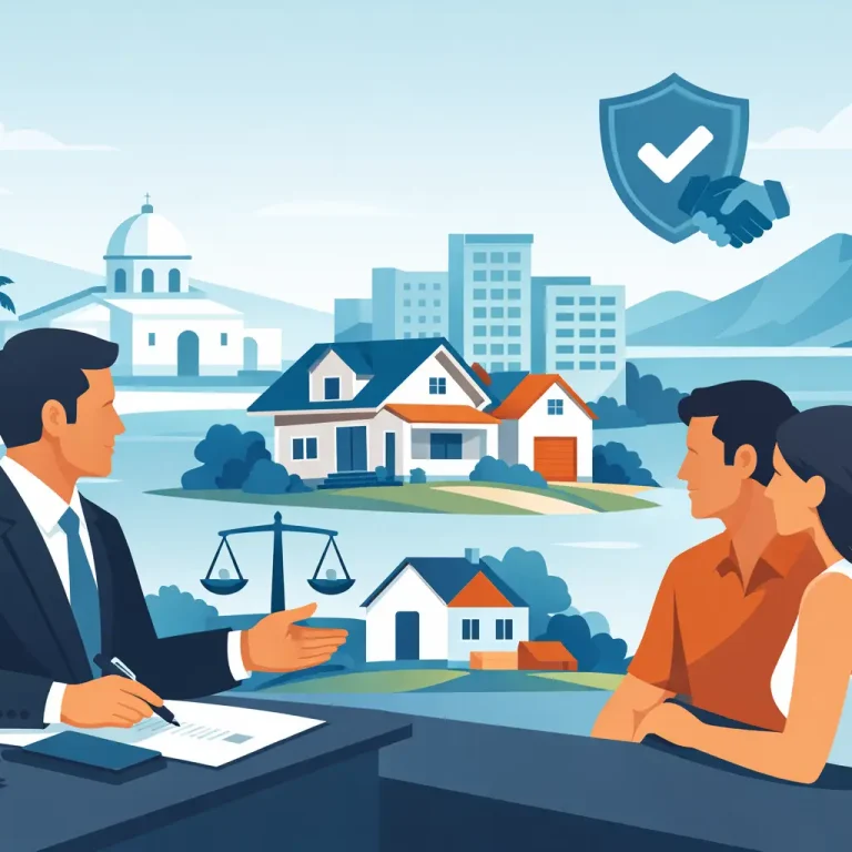 Abogados inmobiliarios Santa Marta para comprar seguro