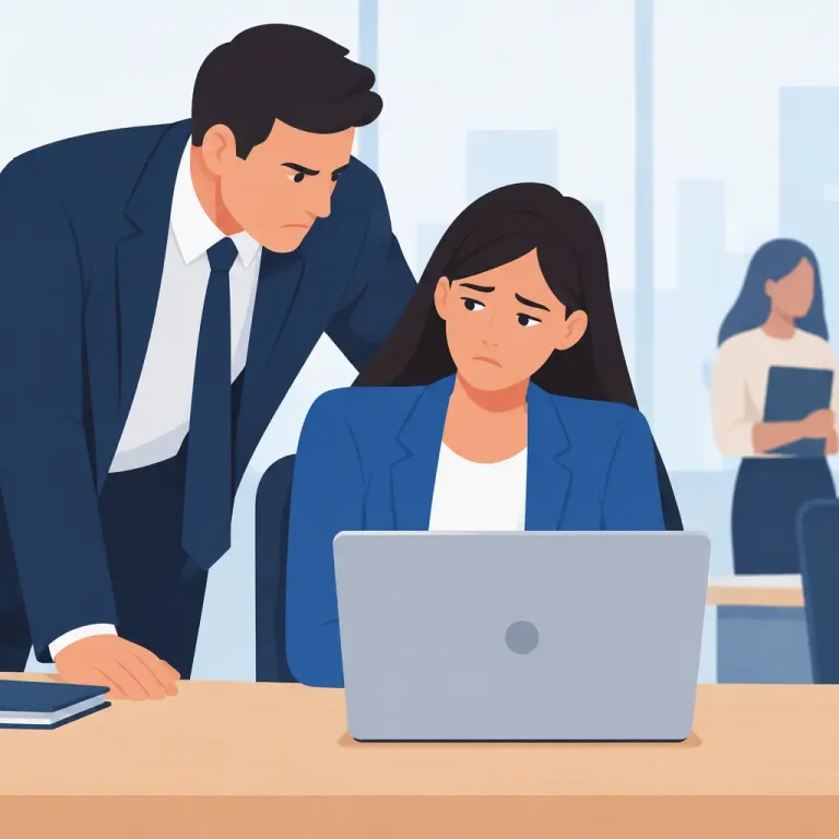 Casos de acoso laboral: cómo reconocerlos