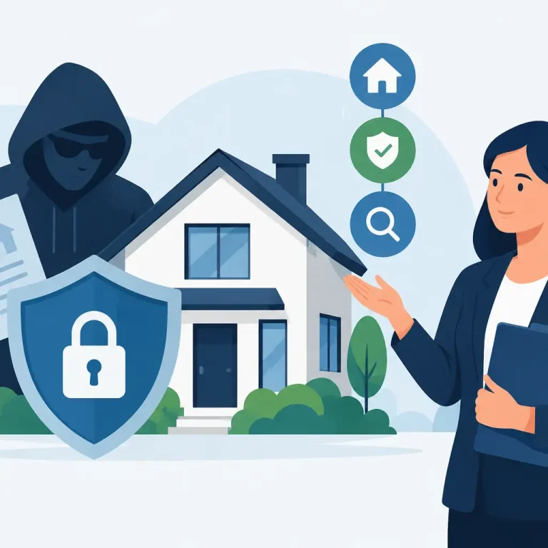Casos de fraude inmobiliario y cómo prevenirlos