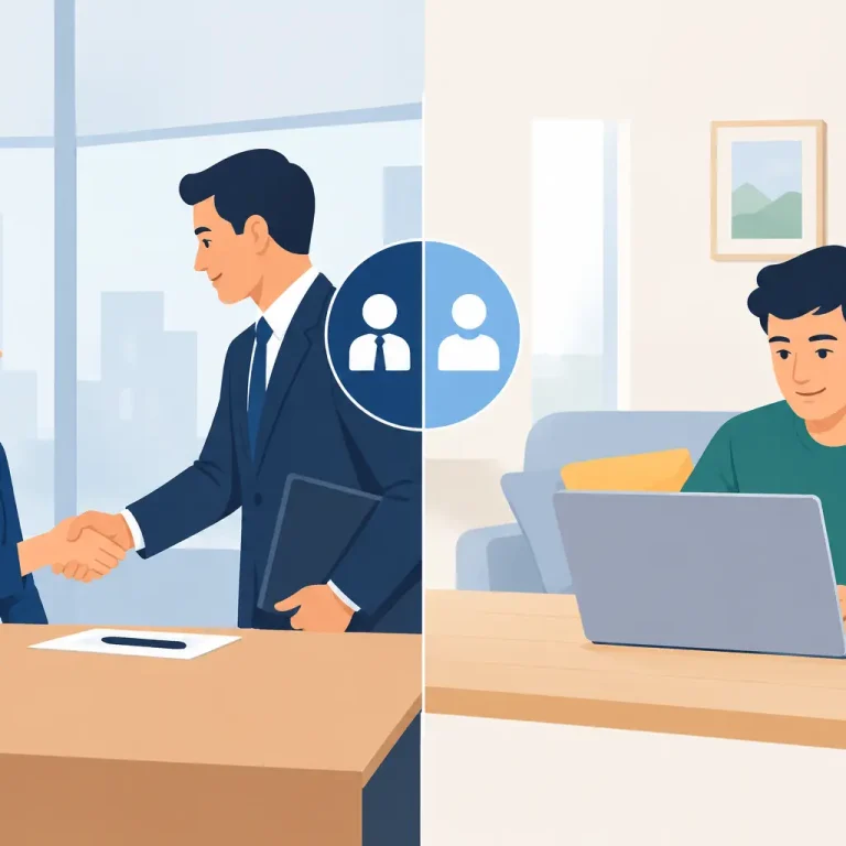 Contrato laboral versus prestación de servicios