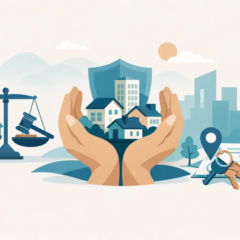 Derecho inmobiliario para proteger su patrimonio