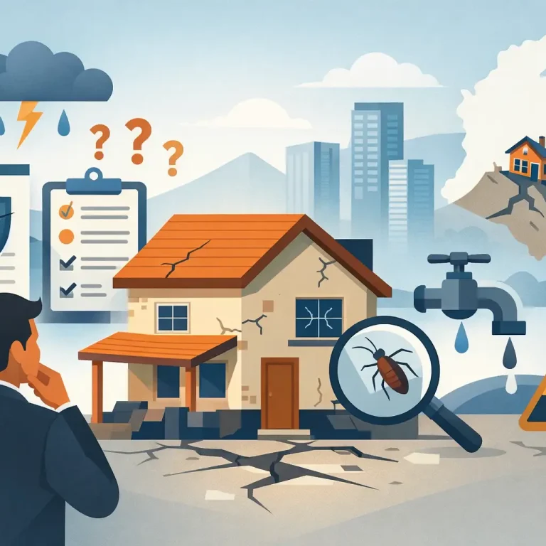 Riesgos de comprar vivienda usada en Colombia